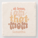 Zoek naar schat onderzetters Voor haar