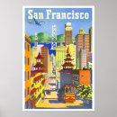 Zoek naar vintage san francisco posters Amerika
