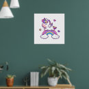 Zoek naar eenhoorn regenboog posters Prinses
