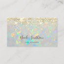 Zoek naar shimmer visitekaartjes Elegant