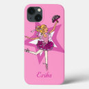 Zoek naar ballerina hoesjes Roze