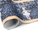 Zoek naar nutcracker cadeaupapier Ballerina