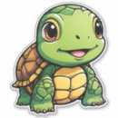 Zoek naar schildpad cartoon stickers Baby