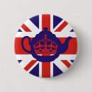 Zoek naar brits buttons Koninklijk