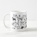 Zoek naar frenchie koffie mokken Honden