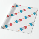 Zoek naar rood en wit cadeaupapier Ieder kind