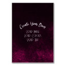 Zoek naar leeg tafelkaarten Aangepaste logo