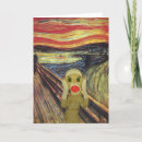 Zoek naar scream kaarten Humor