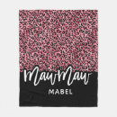 Zoek naar luipaard dekens Dierlijk afdrukken