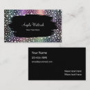 Zoek naar bling visitekaartjes Diamant