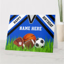 Zoek naar sport kaarten Voor kinderen