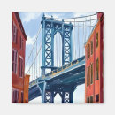 Zoek naar new york stad magneten Brug