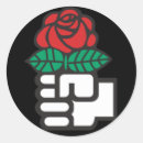 Zoek naar socialistische stickers Socialisme