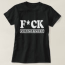 Zoek naar censuur tshirts Grappig