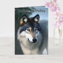 Zoek naar wolfs kaarten Wild
