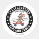 Zoek naar cartoon muis stickers Tom en jerry