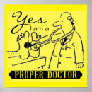 Zoek naar dokters posters Medicijn
