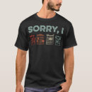 Zoek naar verborgen tshirts Voor hem