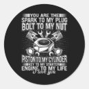 Zoek naar mechanische stickers Motor