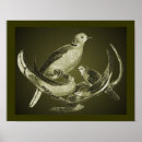 Zoek naar vintage vogel posters Wild