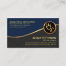 Zoek naar elektro visitekaartjes De elektrodiensten