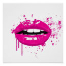 Zoek naar lippen posters Trendy