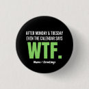 Zoek naar werk humor buttons Kantoorhumor