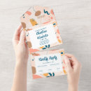 Zoek naar vrolijk huwelijk uitnodigingen Huwelijksuitnodiging