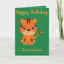 Zoek naar tijgerkaart kaarten Dier