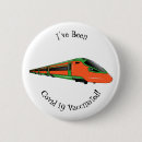 Zoek naar trein buttons Voertuig