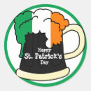 Zoek naar iers bier stickers Groen