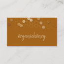 Zoek naar honeycomb visitekaartjes Apiarist