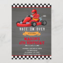 Zoek naar kart uitnodigingen Feest