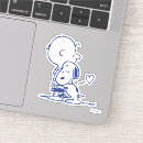 Zoek naar veiligheid stickers Snoopy
