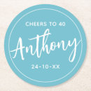 Zoek naar aqua onderzetters Gast