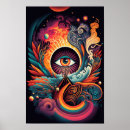 Zoek naar oog posters Esoterisch