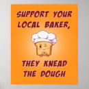 Zoek naar bakkers posters Baken