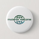 Zoek naar welkom buttons Hallo