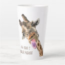 Zoek naar giraffe mokken Grappig