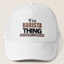 Zoek naar barista petten Espresso