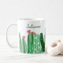 Zoek naar cactus mokken Schilderij