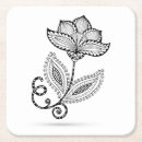 Zoek naar henna onderzetters Mandala