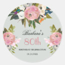 Zoek naar bloemen verjaardag stickers Voor haar