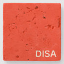 Zoek naar red onderzetters Naam