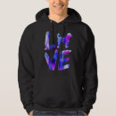 Zoek naar honden heren hoodies Waterverf