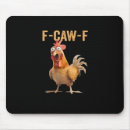 Zoek naar haan muismatten F caw f