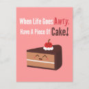 Zoek naar chocolade humor briefkaarten Schattig