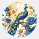 Zoek naar pauw veren stickers Vogels