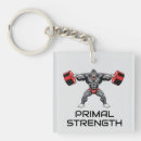 Zoek naar het bodybuilding sleutelhangers Gym