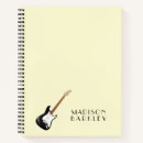 Zoek naar guitar notitieboeken Muzikant